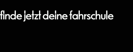 Fahrschule