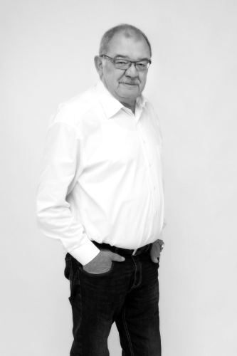 Fritz Mammen - gute Seele der Fahrschule