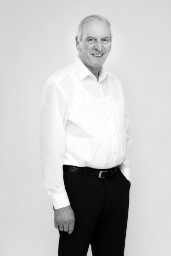 Georg Hesepe - gute Seele der Fahrschule