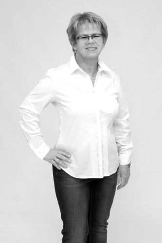 Marlies Mammen - gute Seele der Fahrschule